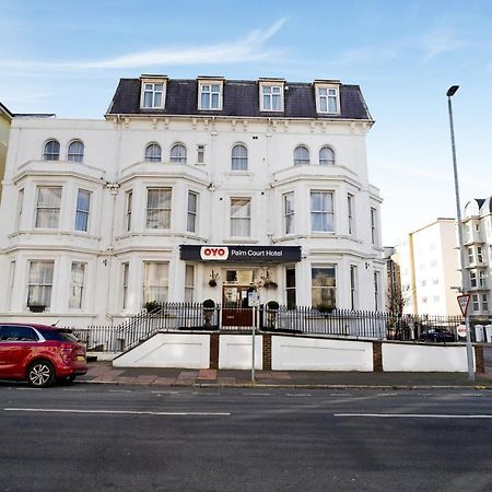 Oyo The Palm Court Hotel Torneo de Torneo de Eastbourne Exterior foto