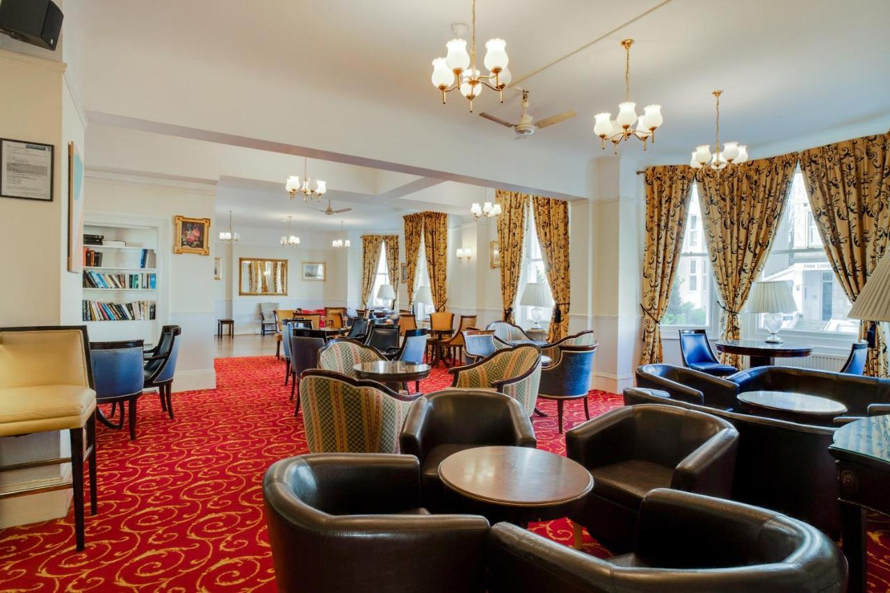 Oyo The Palm Court Hotel Torneo de Torneo de Eastbourne Exterior foto