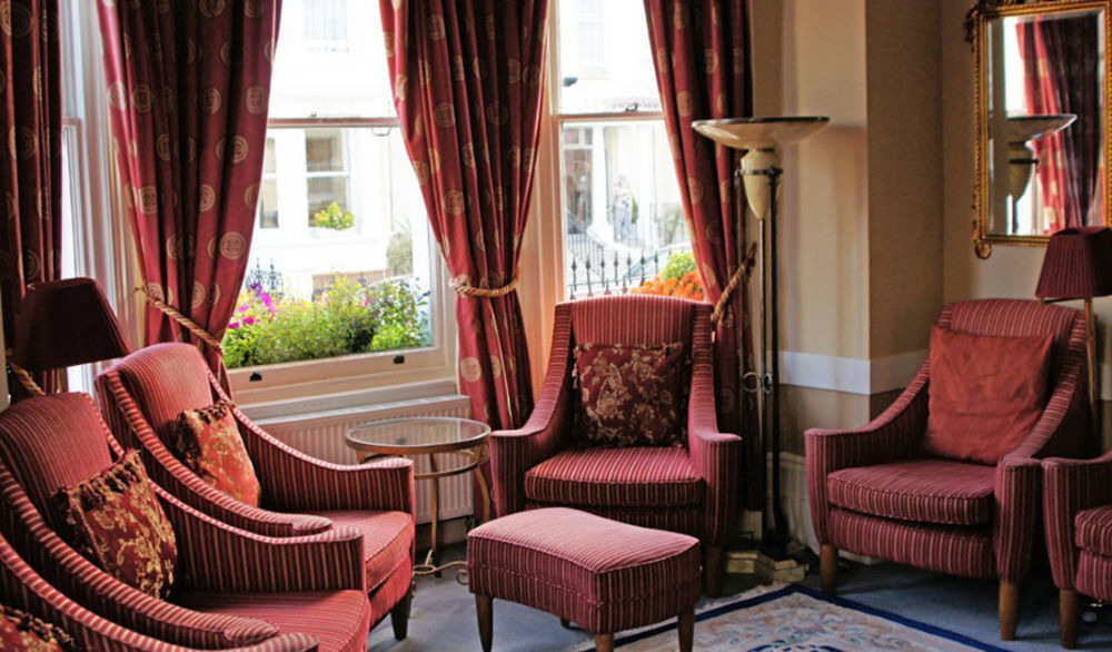 Oyo The Palm Court Hotel Torneo de Torneo de Eastbourne Exterior foto