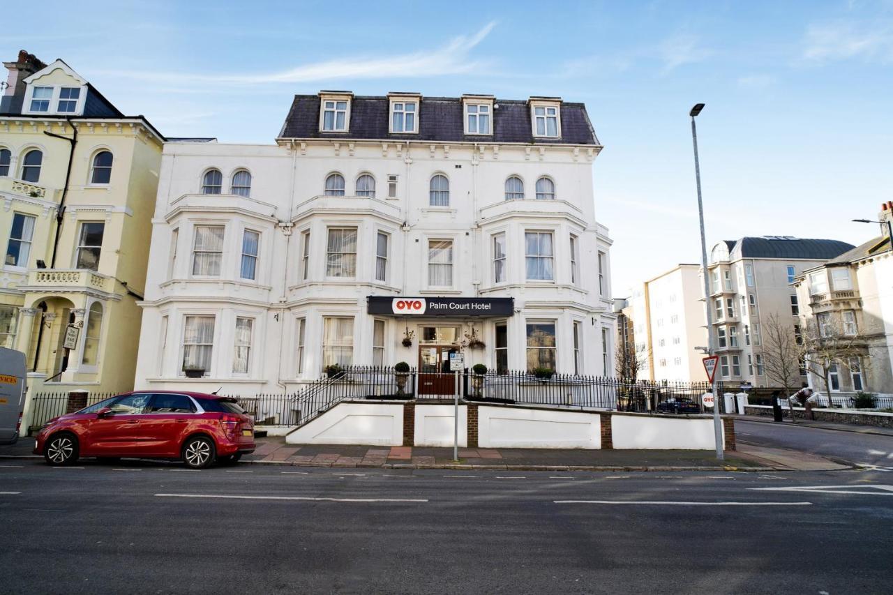 Oyo The Palm Court Hotel Torneo de Torneo de Eastbourne Exterior foto