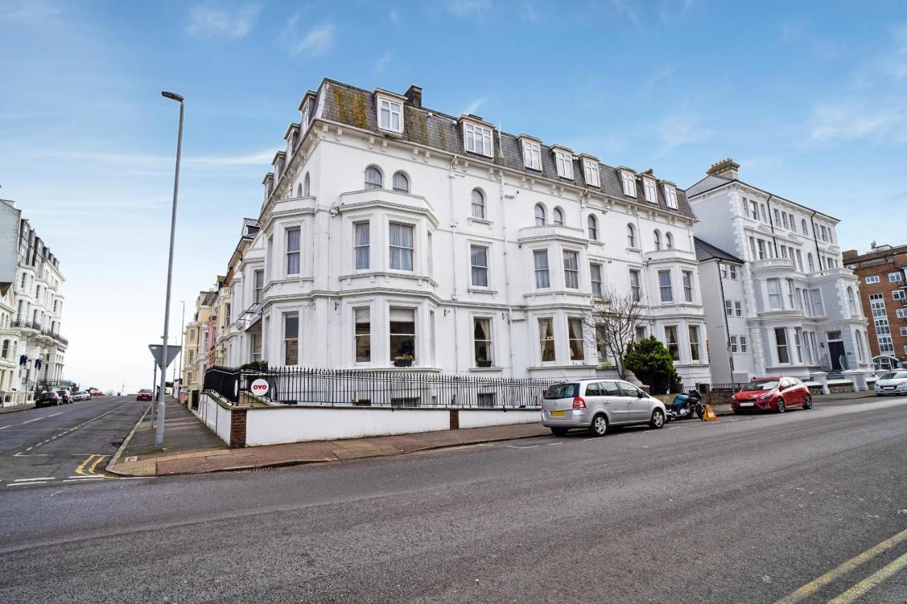 Oyo The Palm Court Hotel Torneo de Torneo de Eastbourne Exterior foto