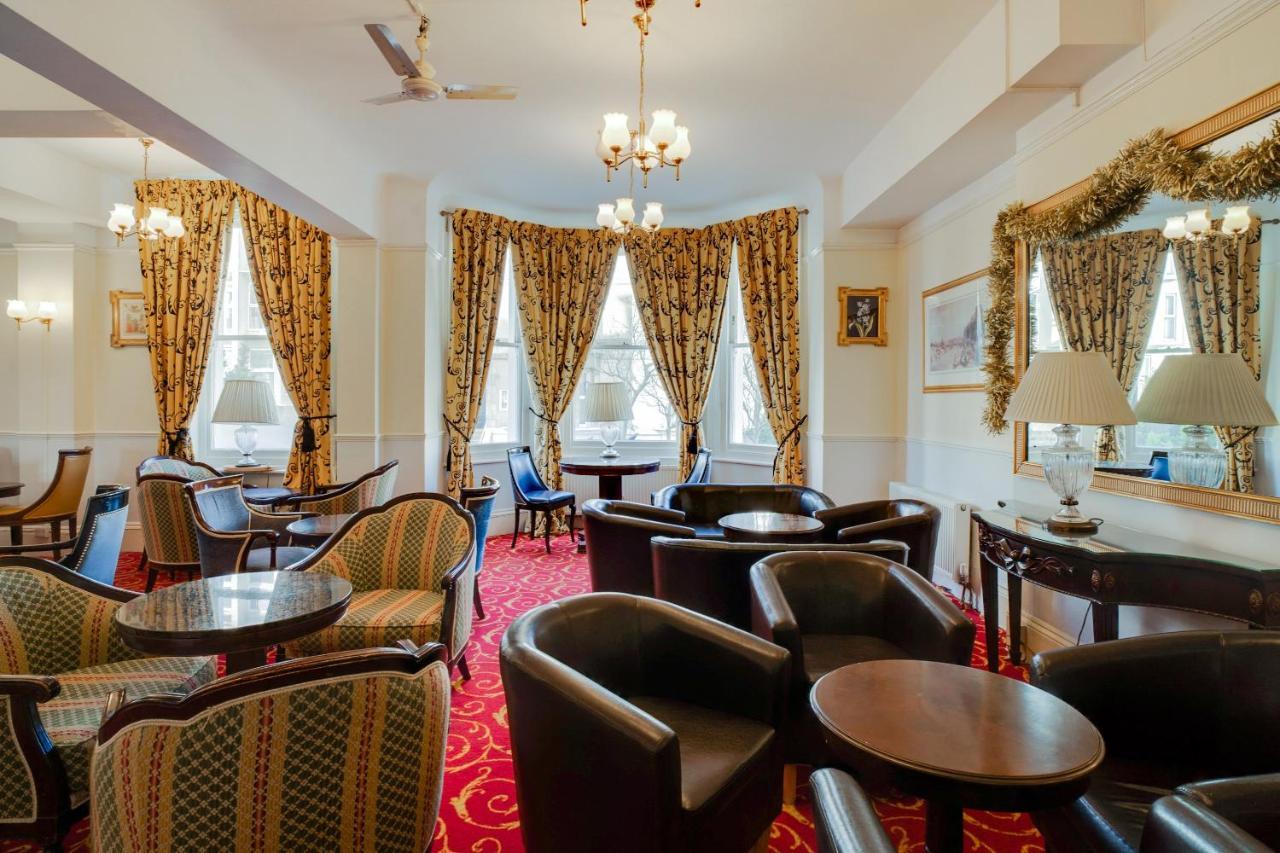 Oyo The Palm Court Hotel Torneo de Torneo de Eastbourne Exterior foto