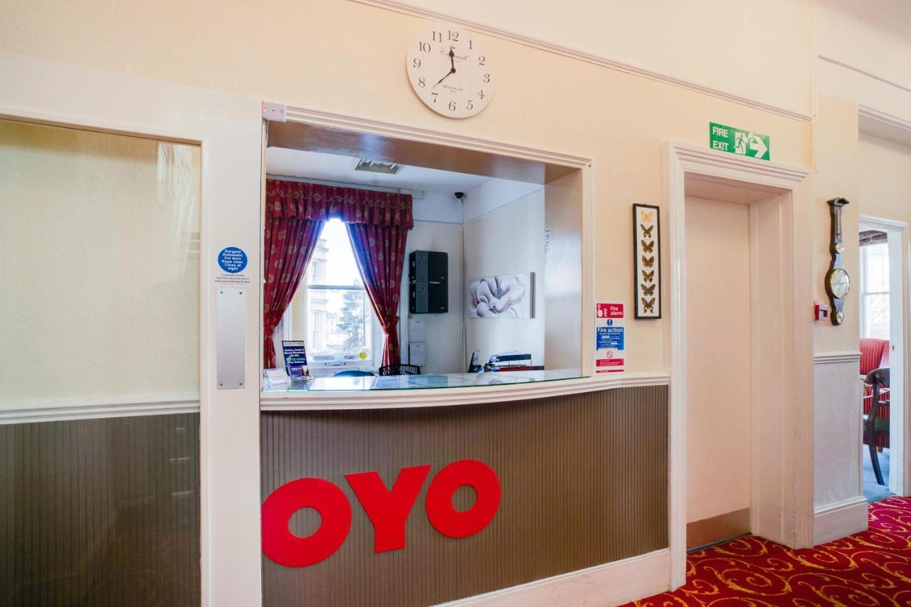 Oyo The Palm Court Hotel Torneo de Torneo de Eastbourne Exterior foto